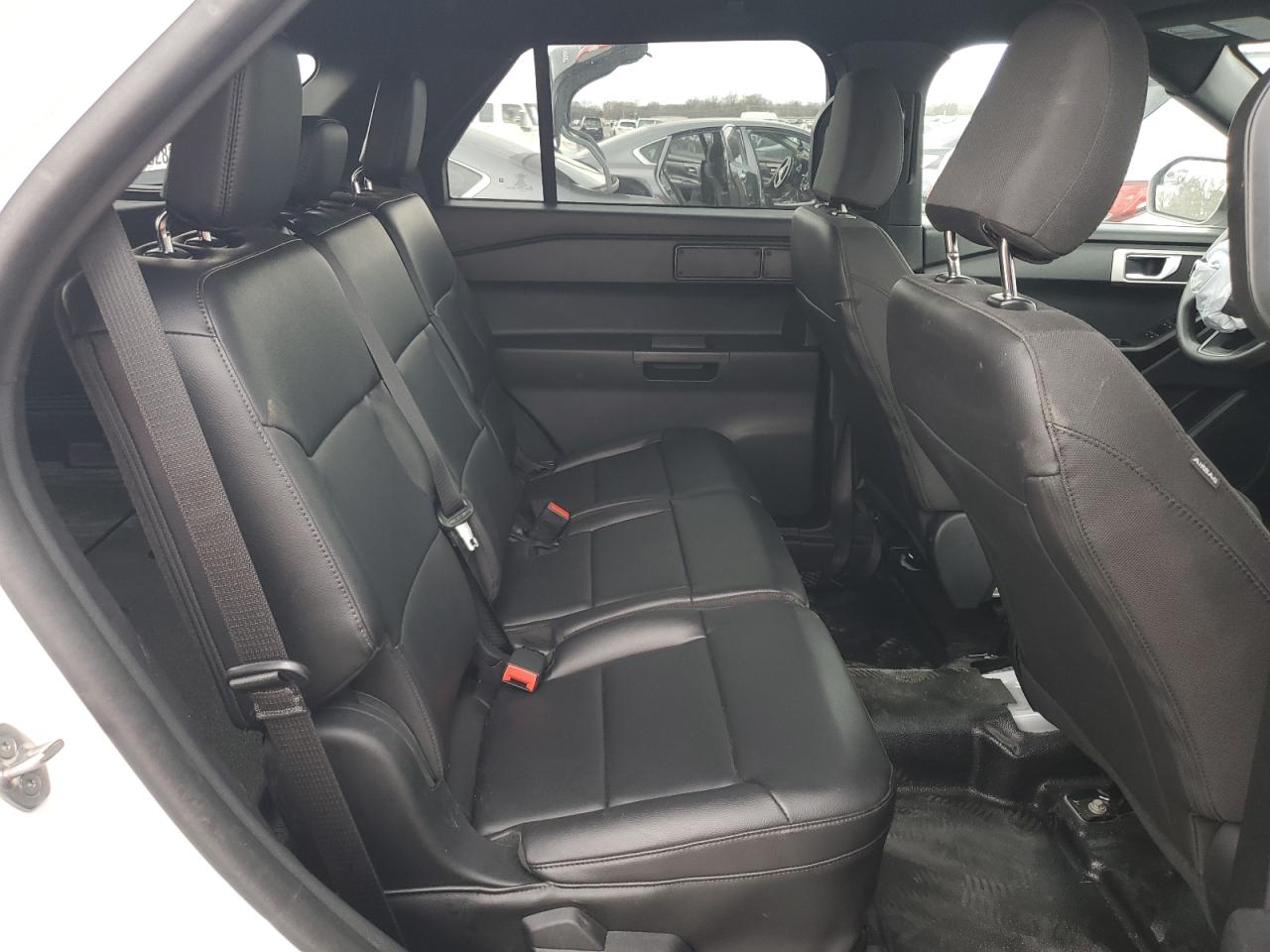 2023 FORD EXPLORER POLICE INTERCEPTOR VIN:1FM5K8AB5PGA80214