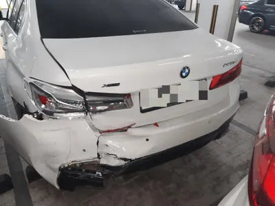 2019 BMW 520 WBAJF5101LCD42963 VIN:WBAJF5101LCD42963