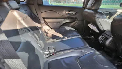 2016 Jeep Cherokee VIN:
