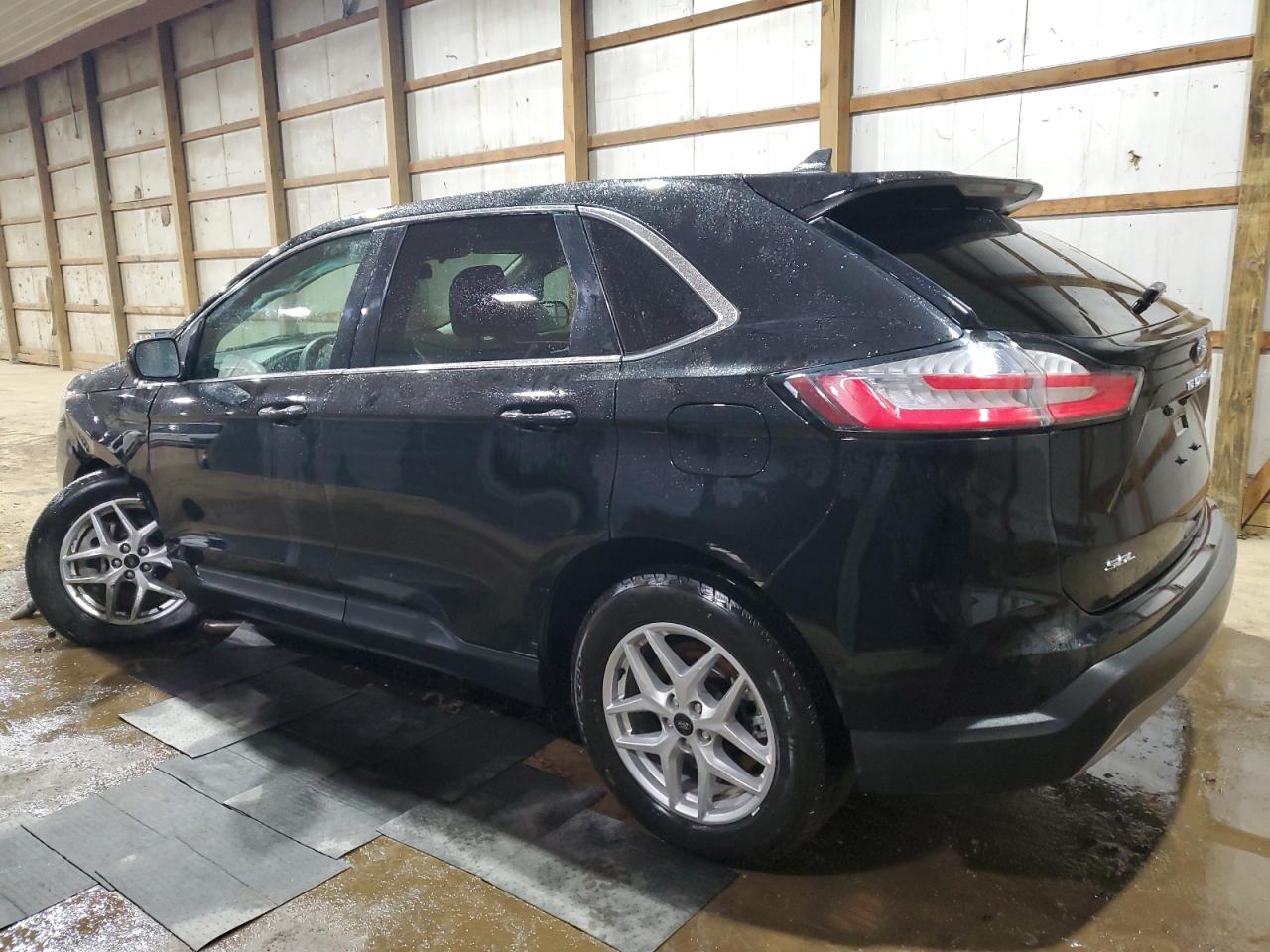2023 FORD EDGE SEL VIN:2FMPK4J94PBA56797