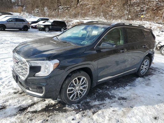 2023 GMC TERRAIN DENALI VIN:3GKALXEG7PL118218