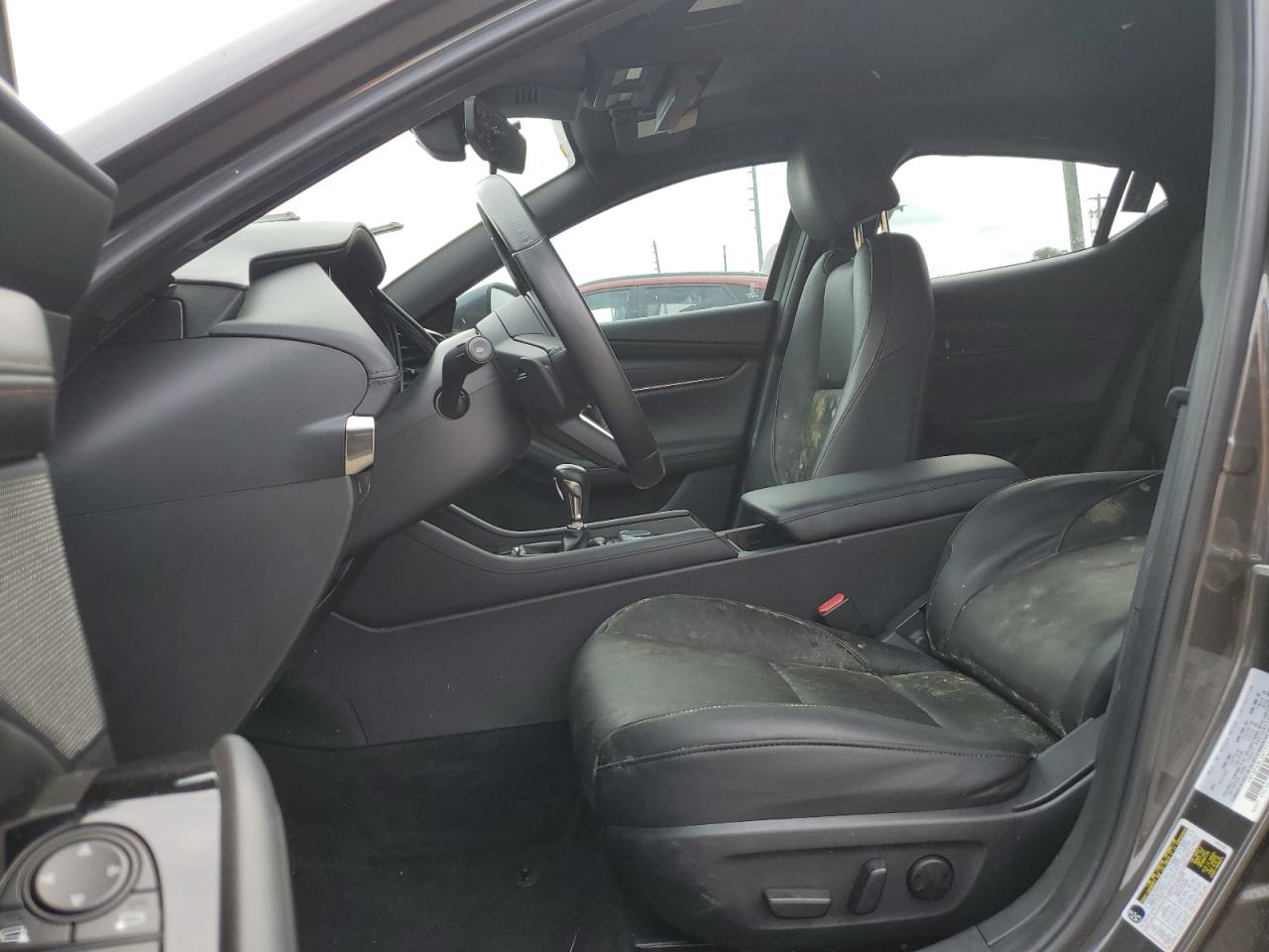 2022 MAZDA 3 PREMIUM VIN:JM1BPAMLXN1515412