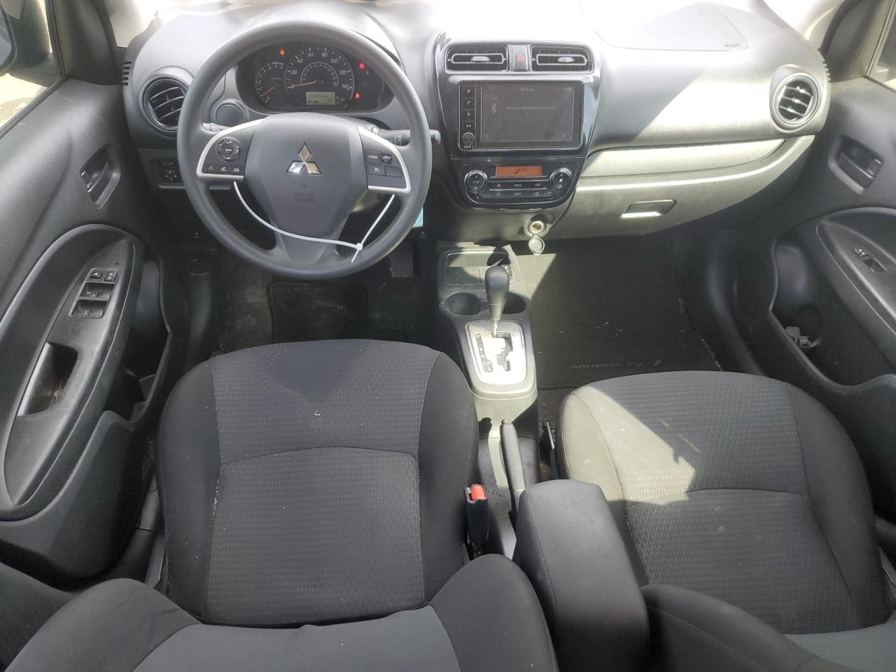 2022 MITSUBISHI MIRAGE G4 ES VIN:ML32FUFJ4NHF06010