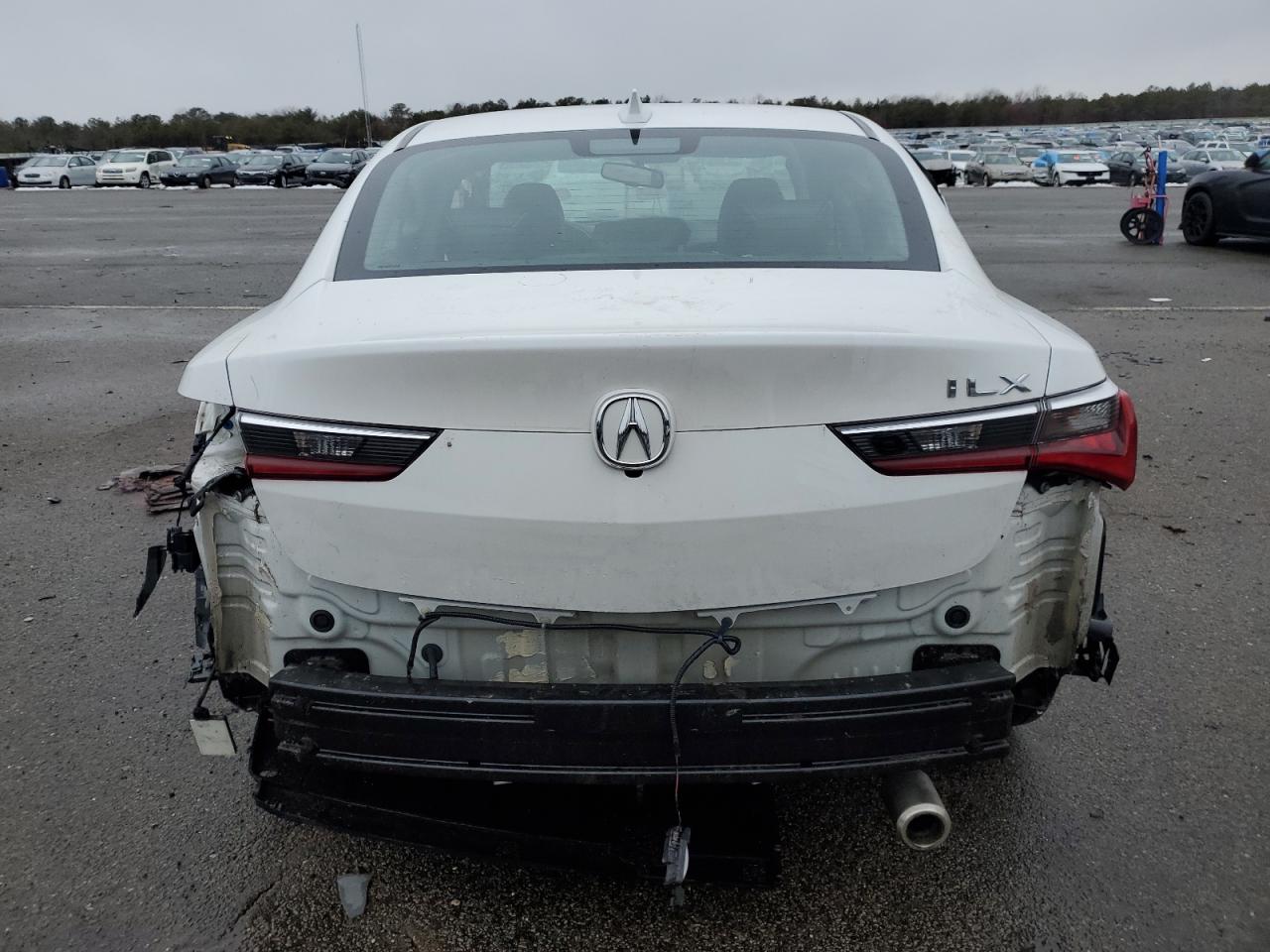 2022 ACURA ILX PREMIUM VIN:19UDE2F70NA003597