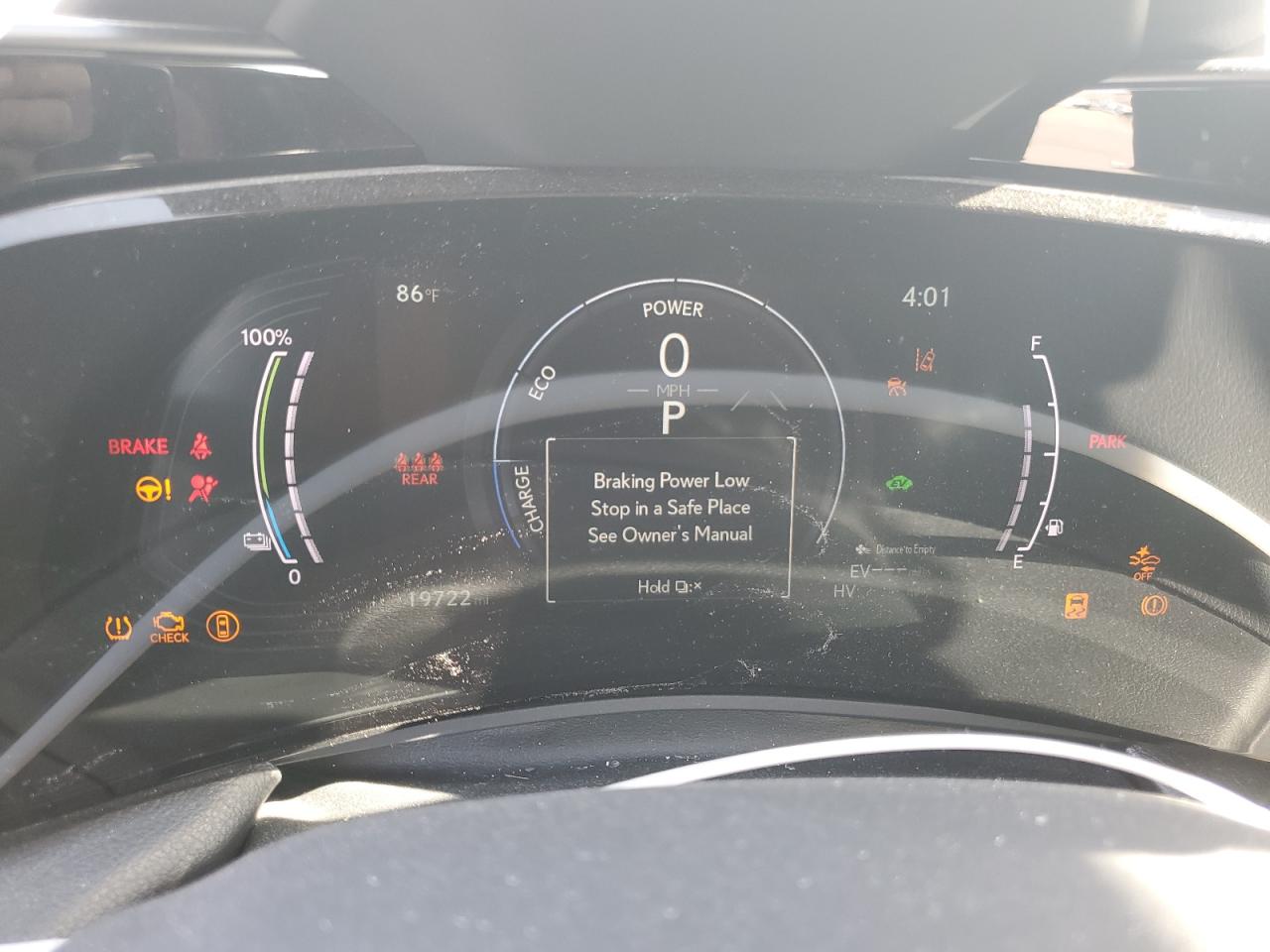 2022 LEXUS NX 450H VIN:JTJHKCFZ5N2003795