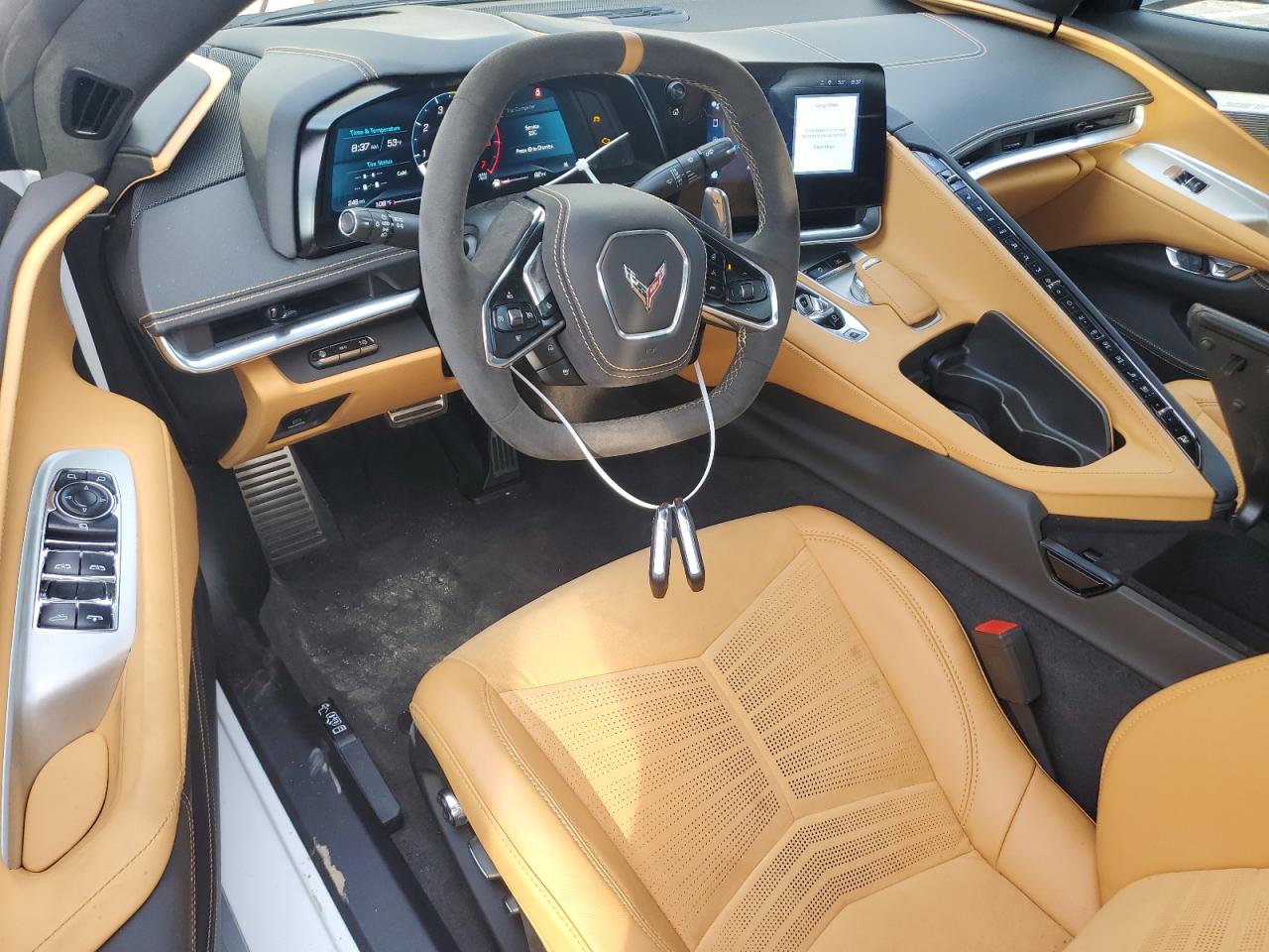 2024 CHEVROLET CORVETTE STINGRAY 3LT VIN:1G1YC3D4XR5102987