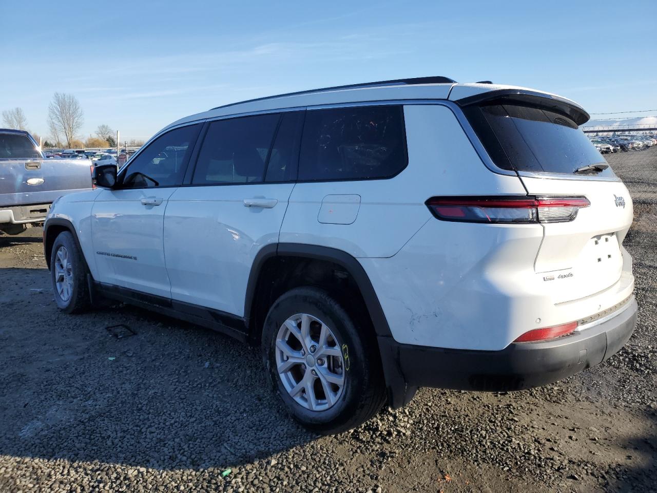 2022 JEEP GRAND CHEROKEE L LIMITED VIN:1C4RJKBG4N8551180