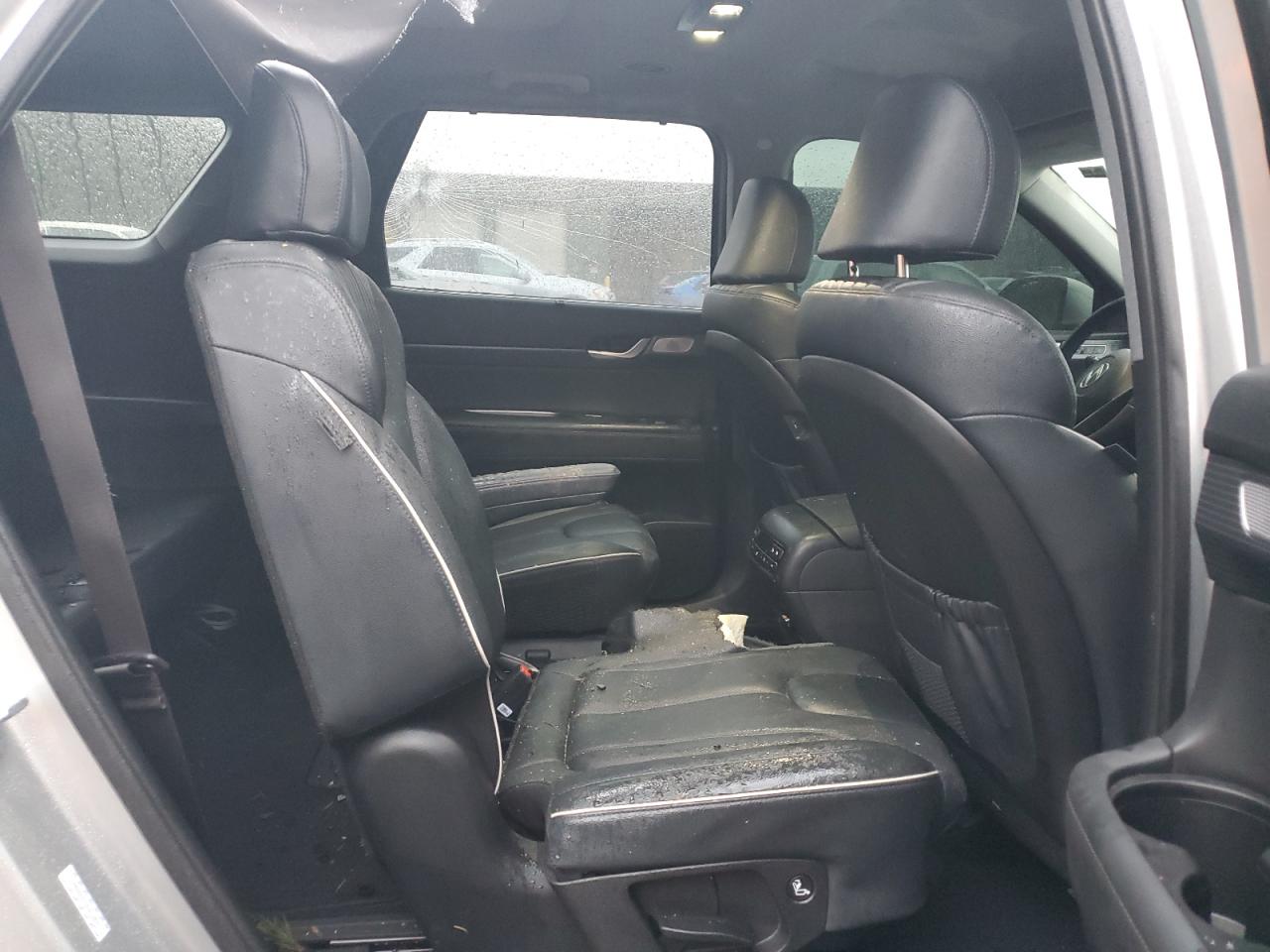 2023 HYUNDAI PALISADE LIMITED VIN:KM8R5DGEXPU613842