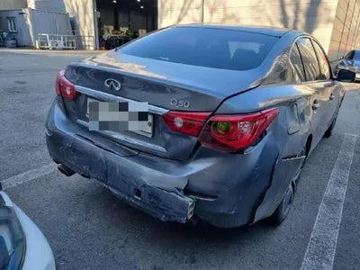 2016 Infiniti Q50 JNKDV71E1GM552310 VIN:JNKDV71E1GM552310