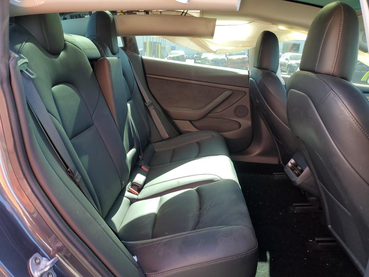 2022 TESLA MODEL 3  VIN:5YJ3E1EA3NF359390