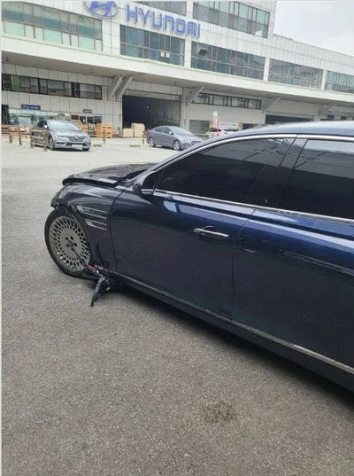 2021 Genesis G80 VIN: