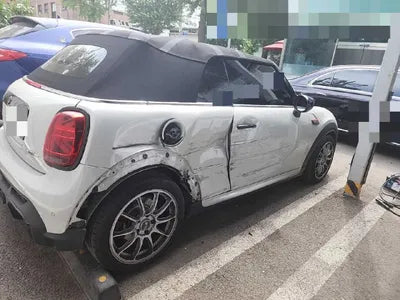 2021 MINI Cooper VIN: