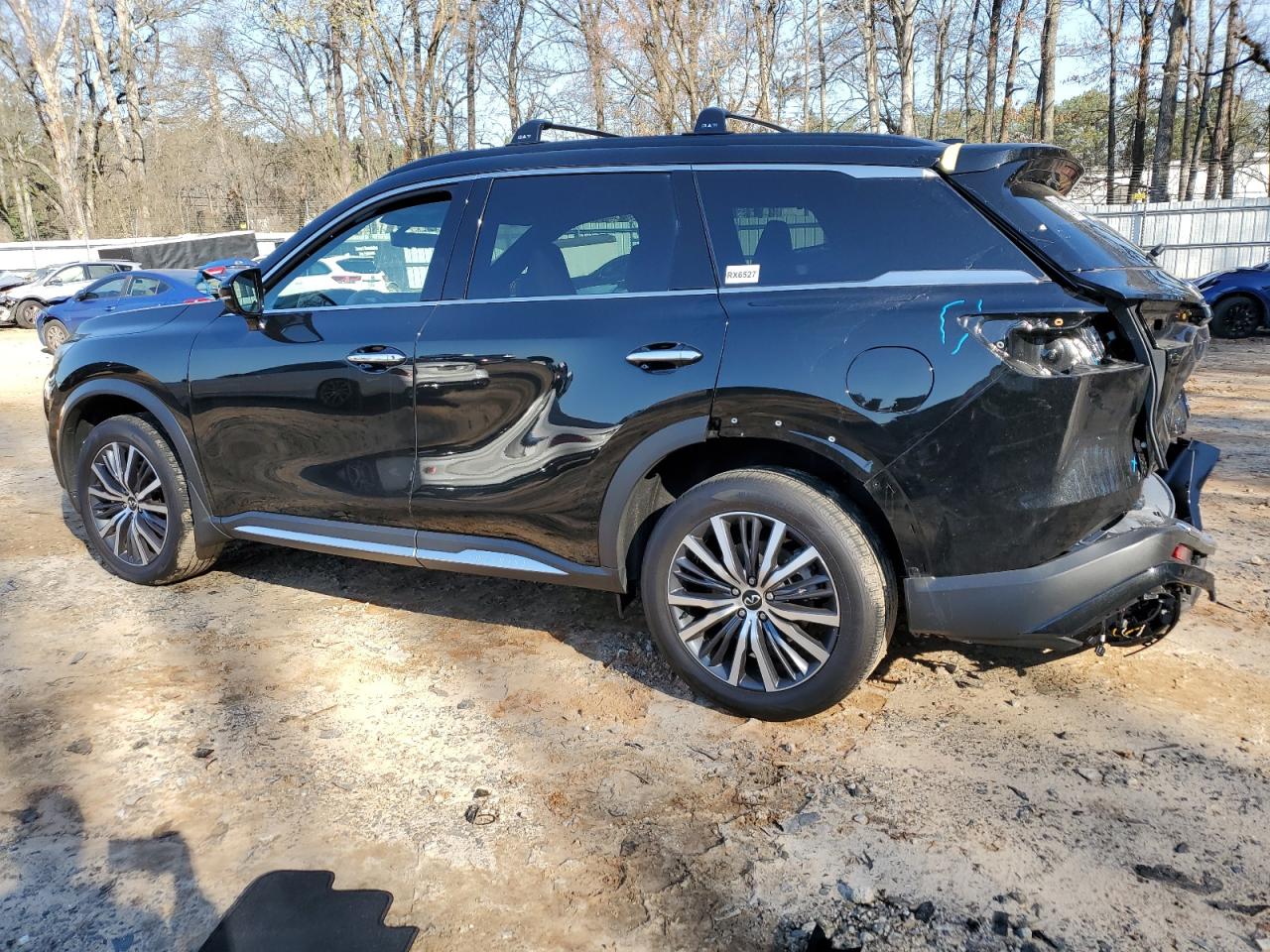 2024 INFINITI QX60 AUTOGRAPH VIN:5N1DL1HU6RC344915
