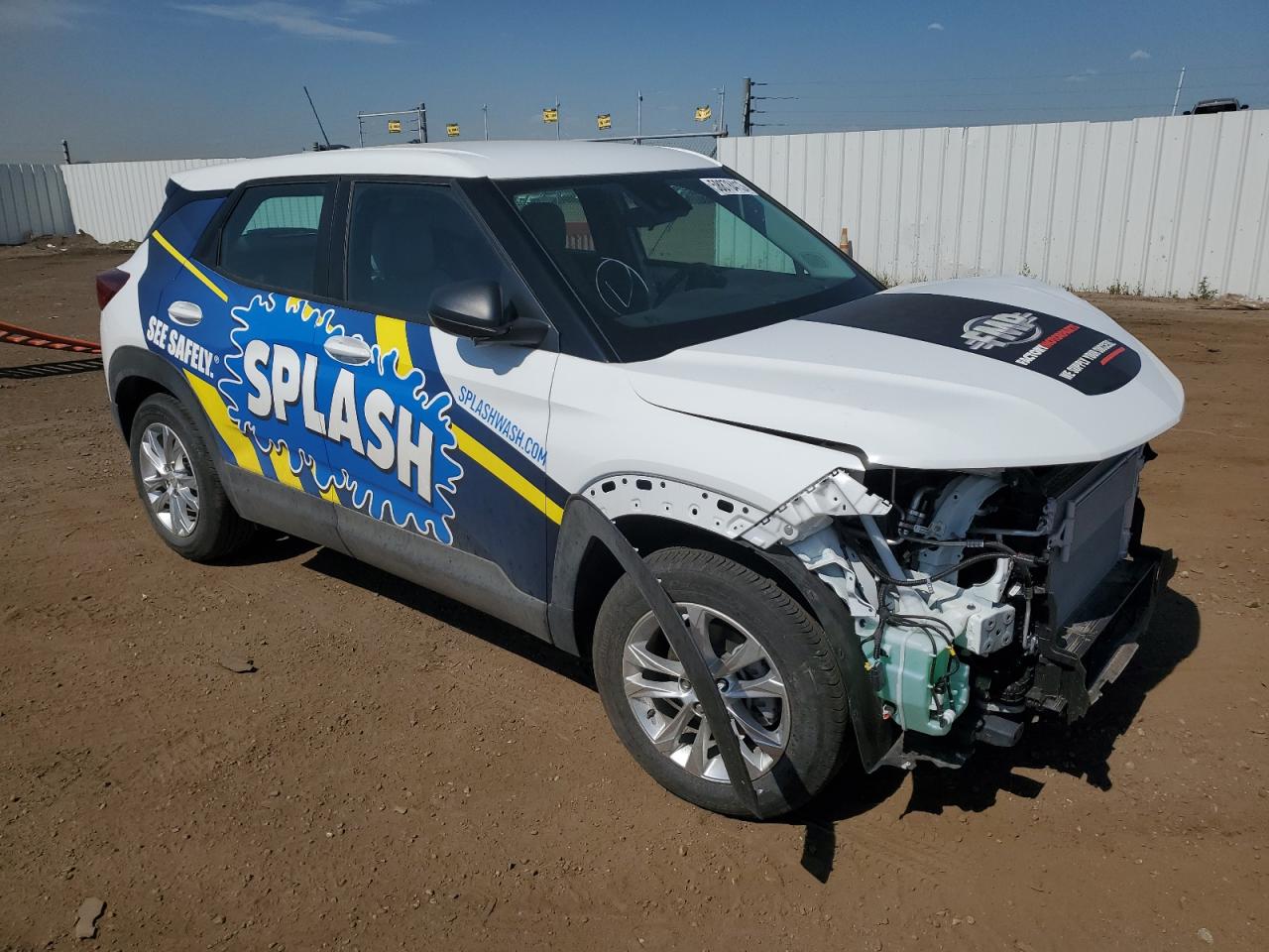 2023 CHEVROLET TRAILBLAZER LS VIN:KL79MMS26PB001165