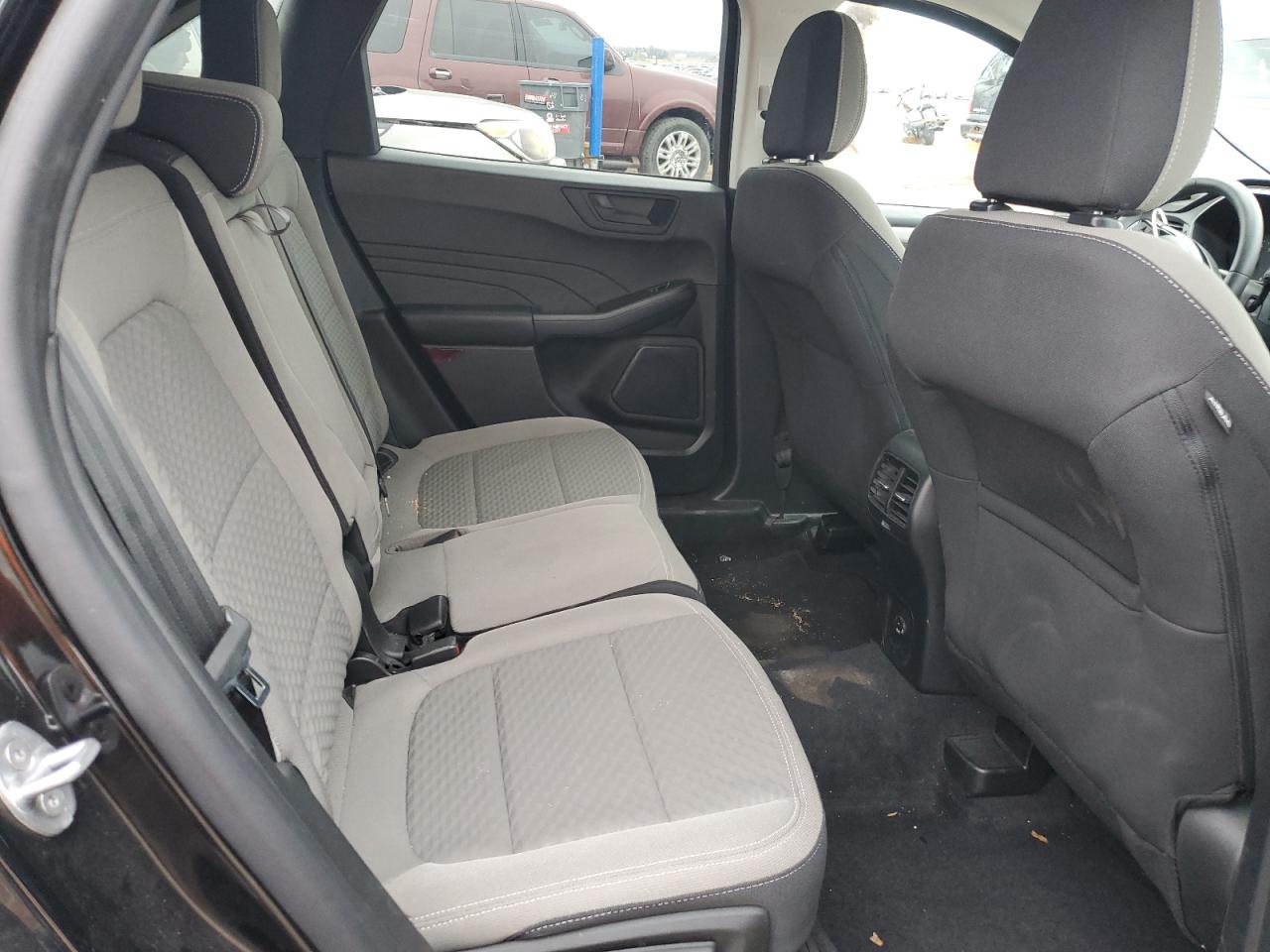 2022 FORD ESCAPE SE VIN:1FMCU0G69NUB97077