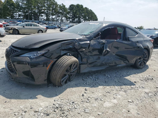 2024 LEXUS RC 350 BASE VIN:JTHGZ5BC6R5027517