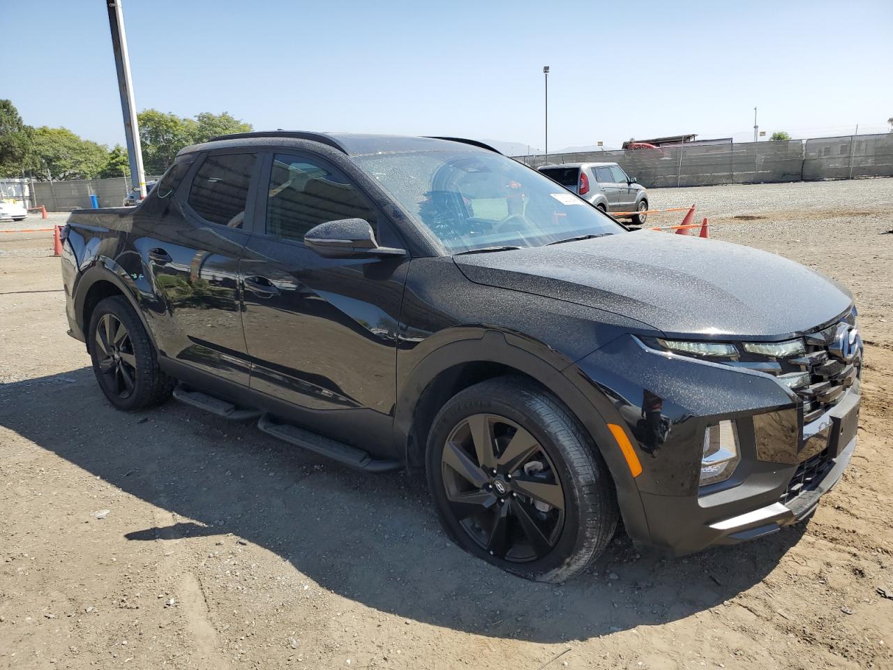 2023 HYUNDAI SANTA CRUZ NIGHT VIN:5NTJCDAF7PH048860