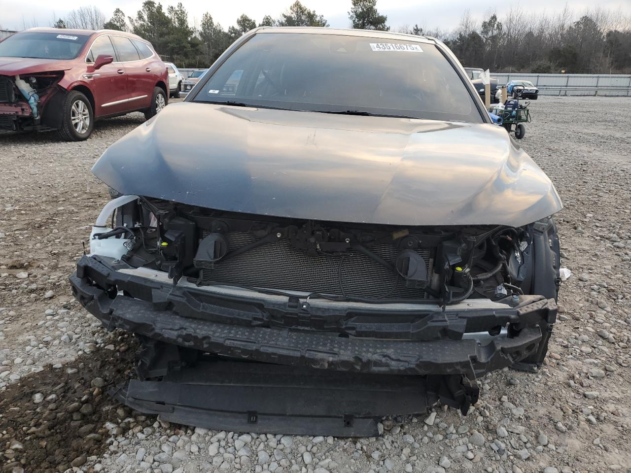 2023 TOYOTA CAMRY XSE VIN:4T1K61AK5PU720454