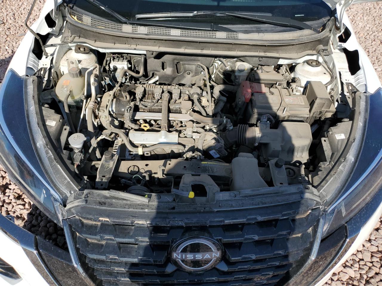 2023 NISSAN KICKS SR VIN:3N1CP5DV6PL531134