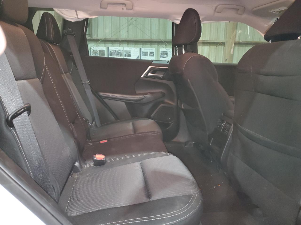 2023 MITSUBISHI OUTLANDER ES VIN:JA4J3TA82PZ009848