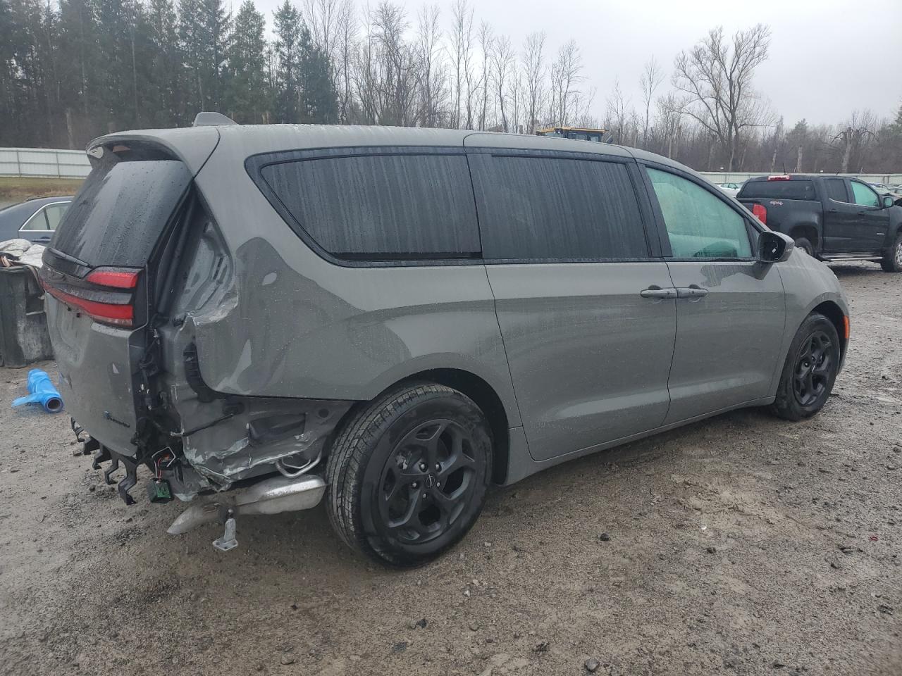 2022 CHRYSLER PACIFICA HYBRID LIMITED VIN:2C4RC1S73NR207753