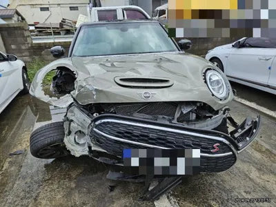 2020 MINI Clubman VIN: