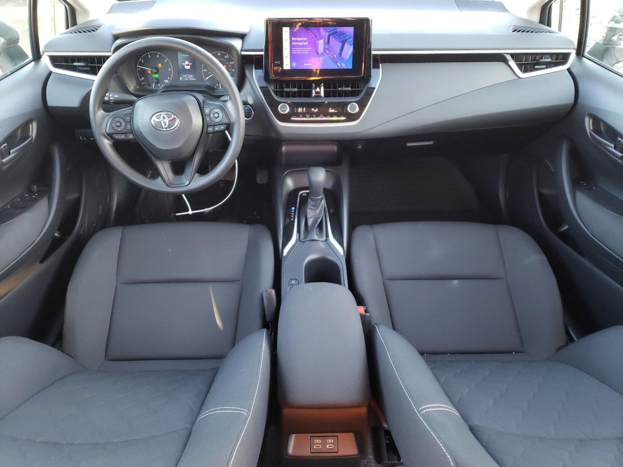 2023 TOYOTA COROLLA LE VIN:JTDBDMHE1P3004992