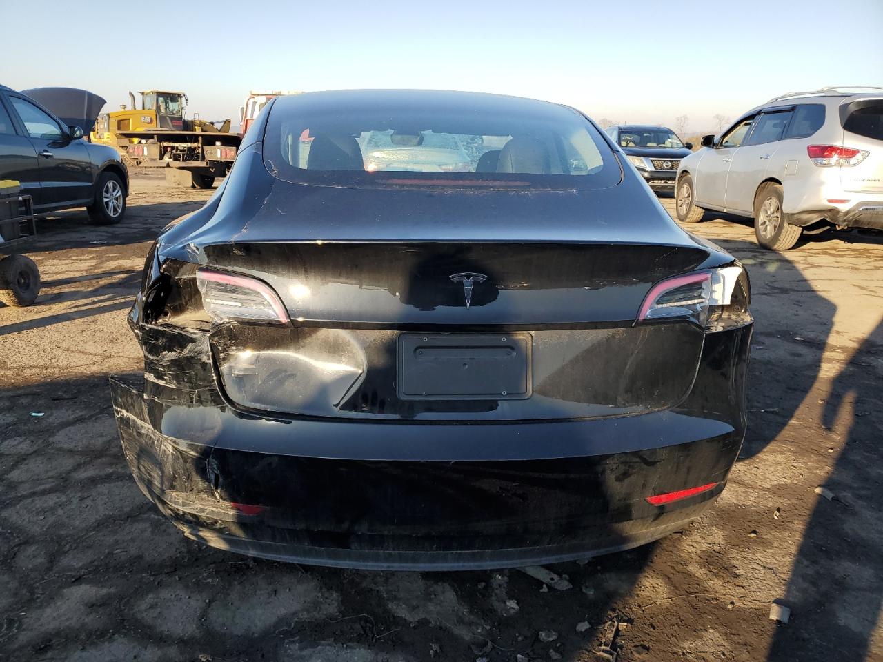 2023 TESLA MODEL 3  VIN:5YJ3E1EA6PF437633