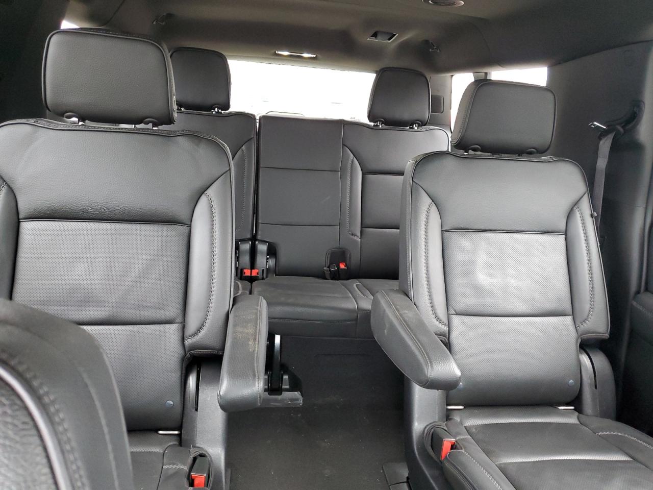 2022 GMC YUKON XL DENALI VIN:1GKS2JKL8NR208795