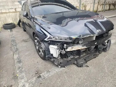 2020 Kia K5 VIN: