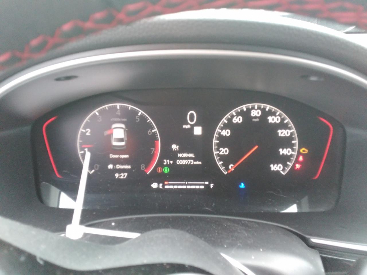 2024 HONDA CIVIC SI VIN:2HGFE1E52RH474807