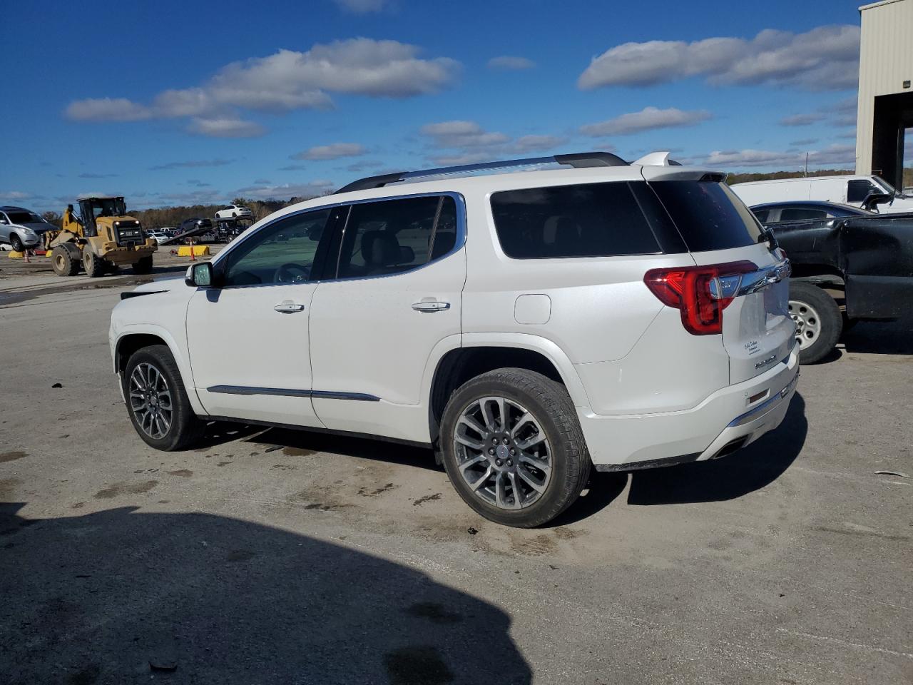 2022 GMC ACADIA DENALI VIN:1GKKNPLS8NZ134794