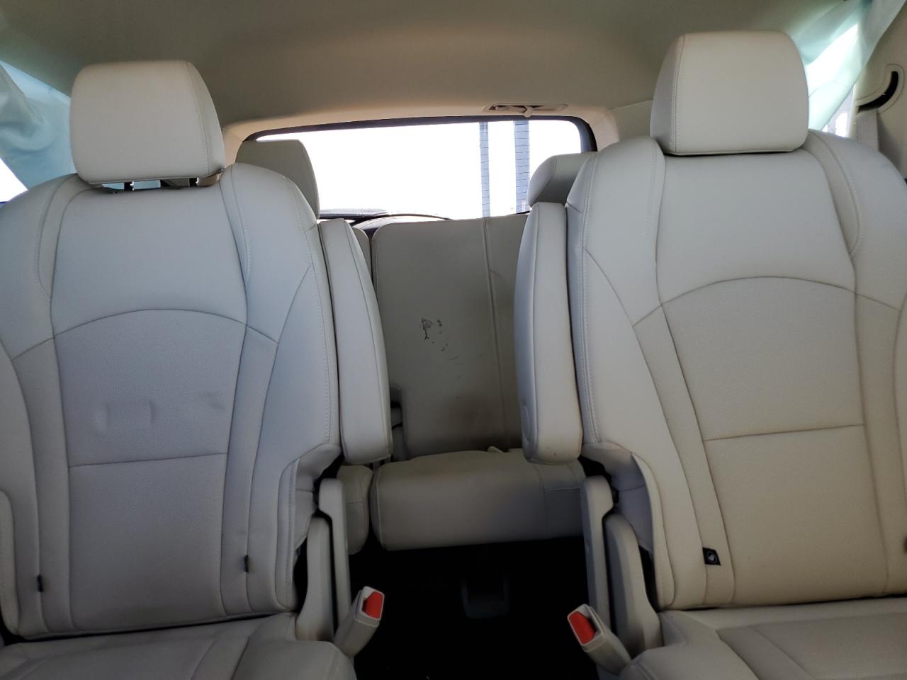 2023 BUICK ENCLAVE ESSENCE VIN:5GAEVAKW9PJ164111