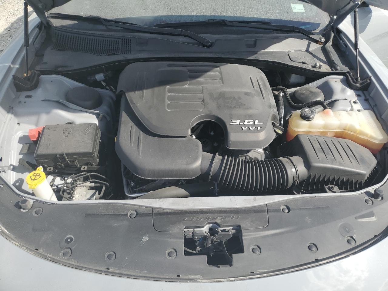 2022 DODGE CHARGER GT VIN:2C3CDXHG6NH197825