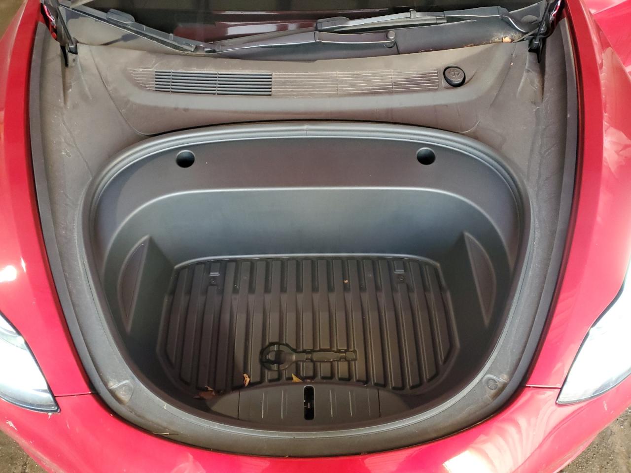 2023 TESLA MODEL 3  VIN:5YJ3E1EAXPF495101