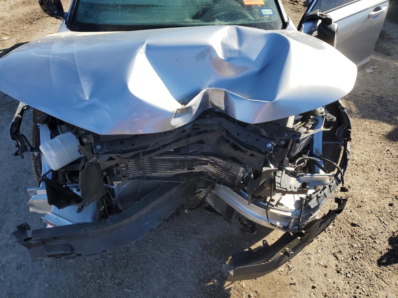 2024 HONDA ACCORD HYBRID SPORT VIN:1HGCY2F53RA052655