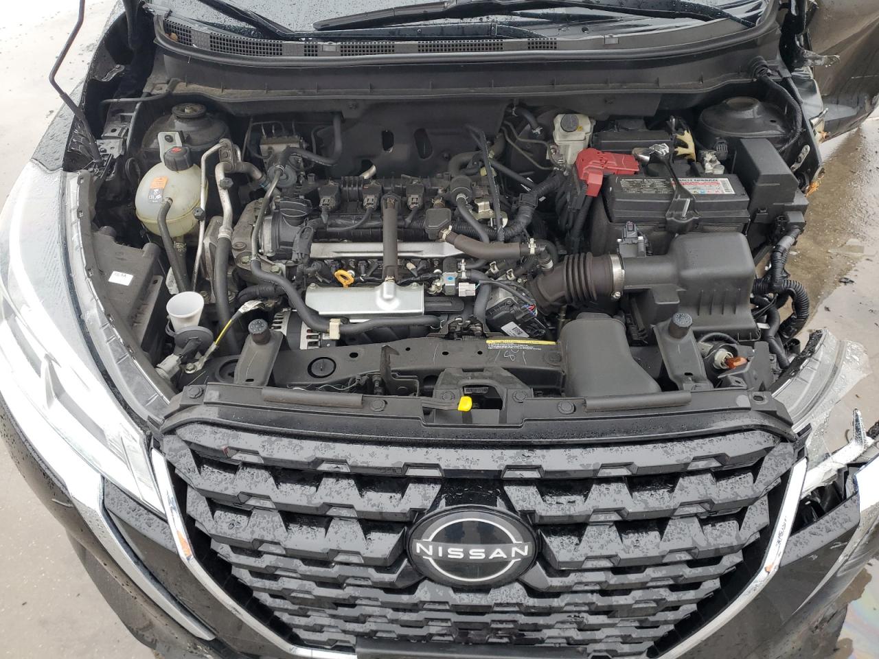 2024 NISSAN KICKS SV VIN:3N1CP5CV8RL496245