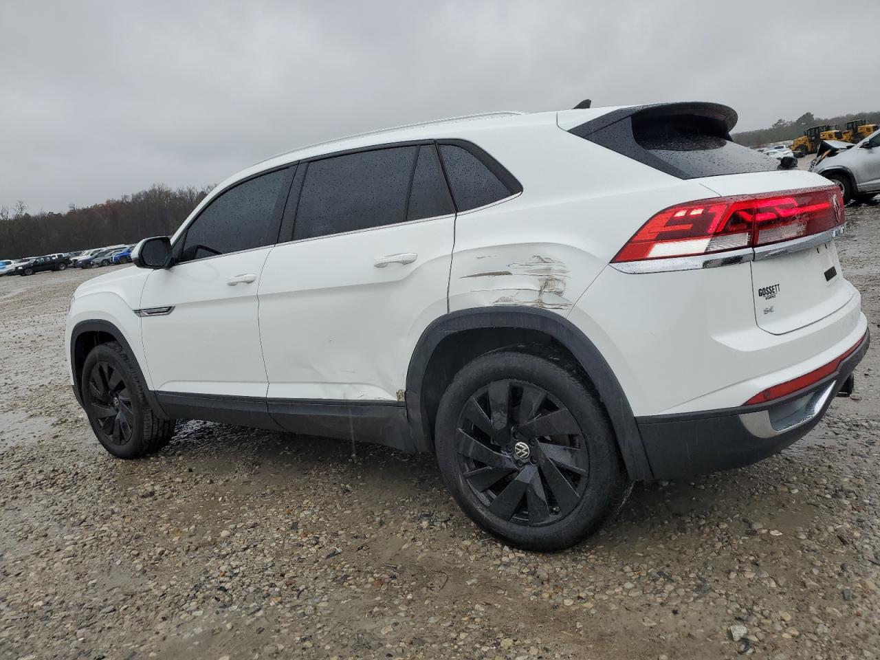 2024 VOLKSWAGEN ATLAS CROSS SPORT SE VIN:1V2JE2CA6RC254831