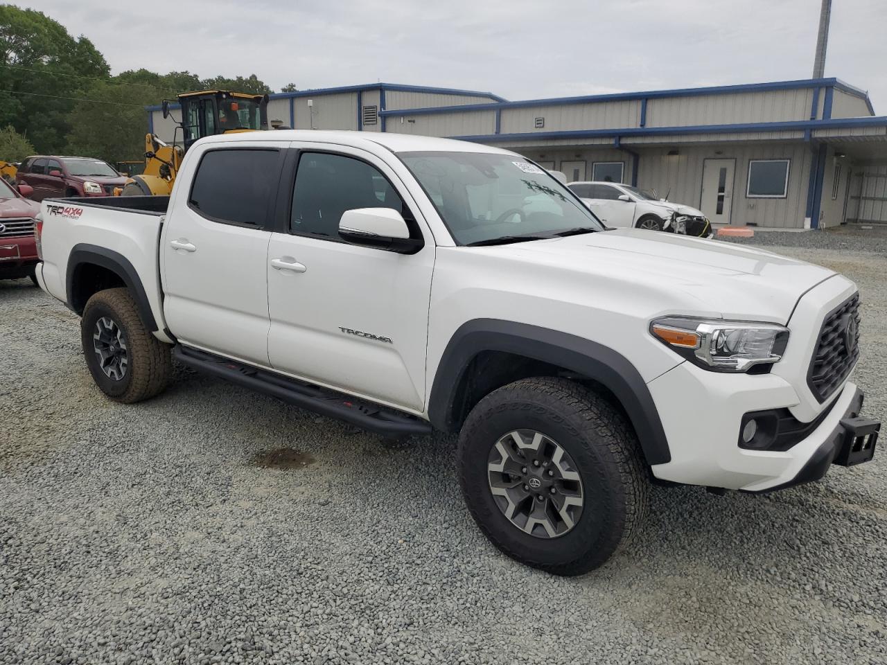 2023 TOYOTA TACOMA DOUBLE CAB VIN:3TMCZ5AN8PM590014