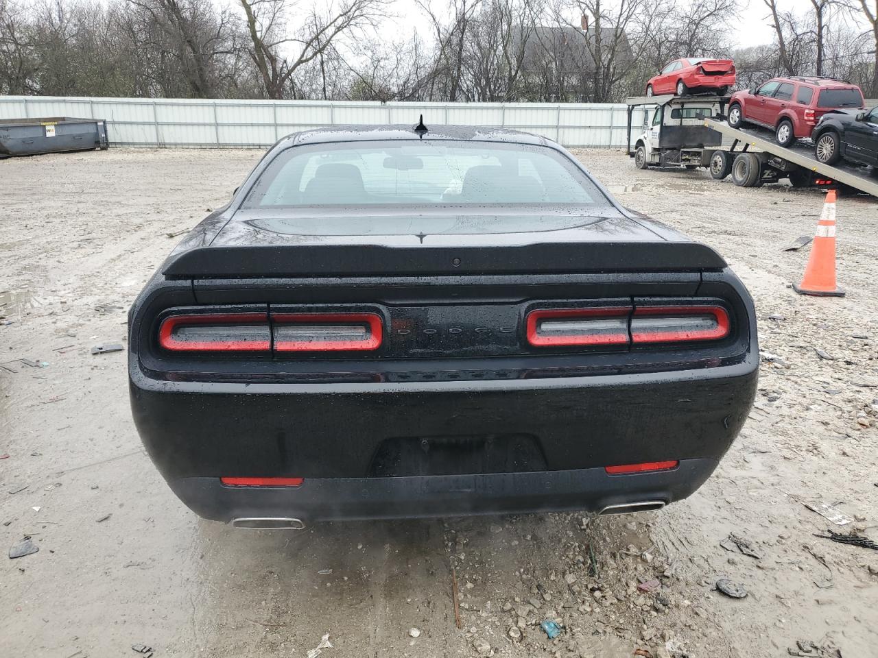 2022 DODGE CHALLENGER GT VIN:2C3CDZJGXNH164509