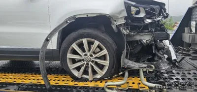 2014 Volkswagen Tiguan VIN: