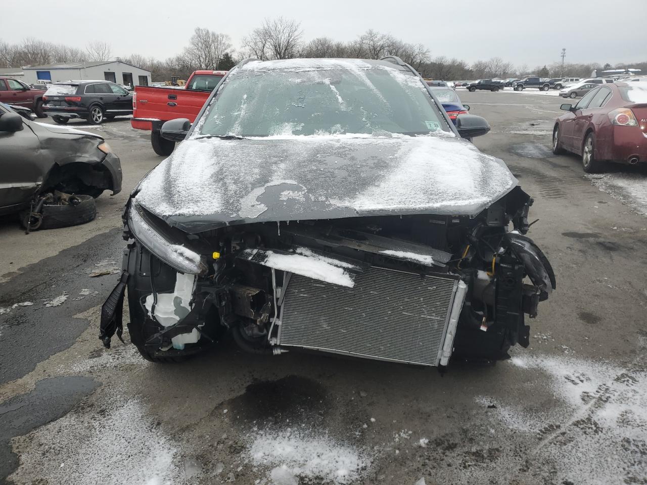 2023 HYUNDAI KONA SEL VIN:1GTHK24U35E206834