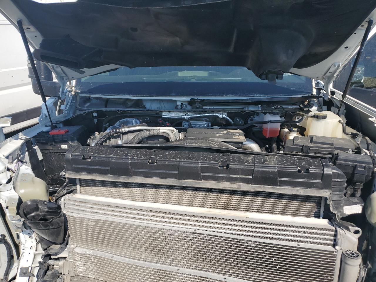 2022 CHEVROLET SILVERADO K3500 VIN:1GB4YSEY8NF348142