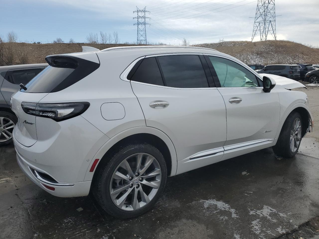 2023 BUICK ENVISION AVENIR VIN:LRBFZSR40PD192765