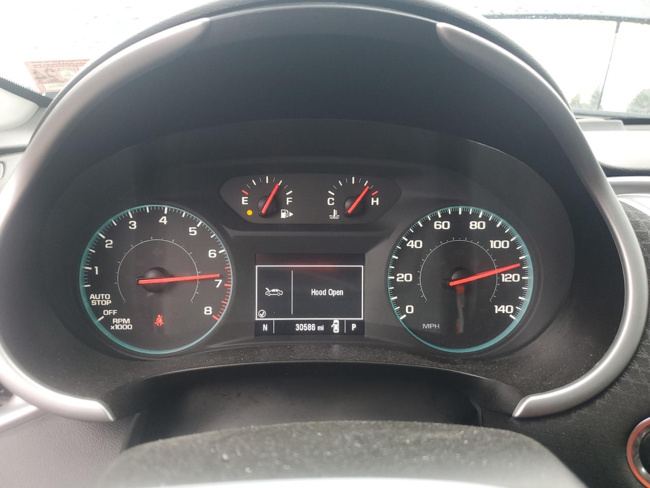 2023 CHEVROLET MALIBU LT VIN:1G1ZD5ST2PF212575