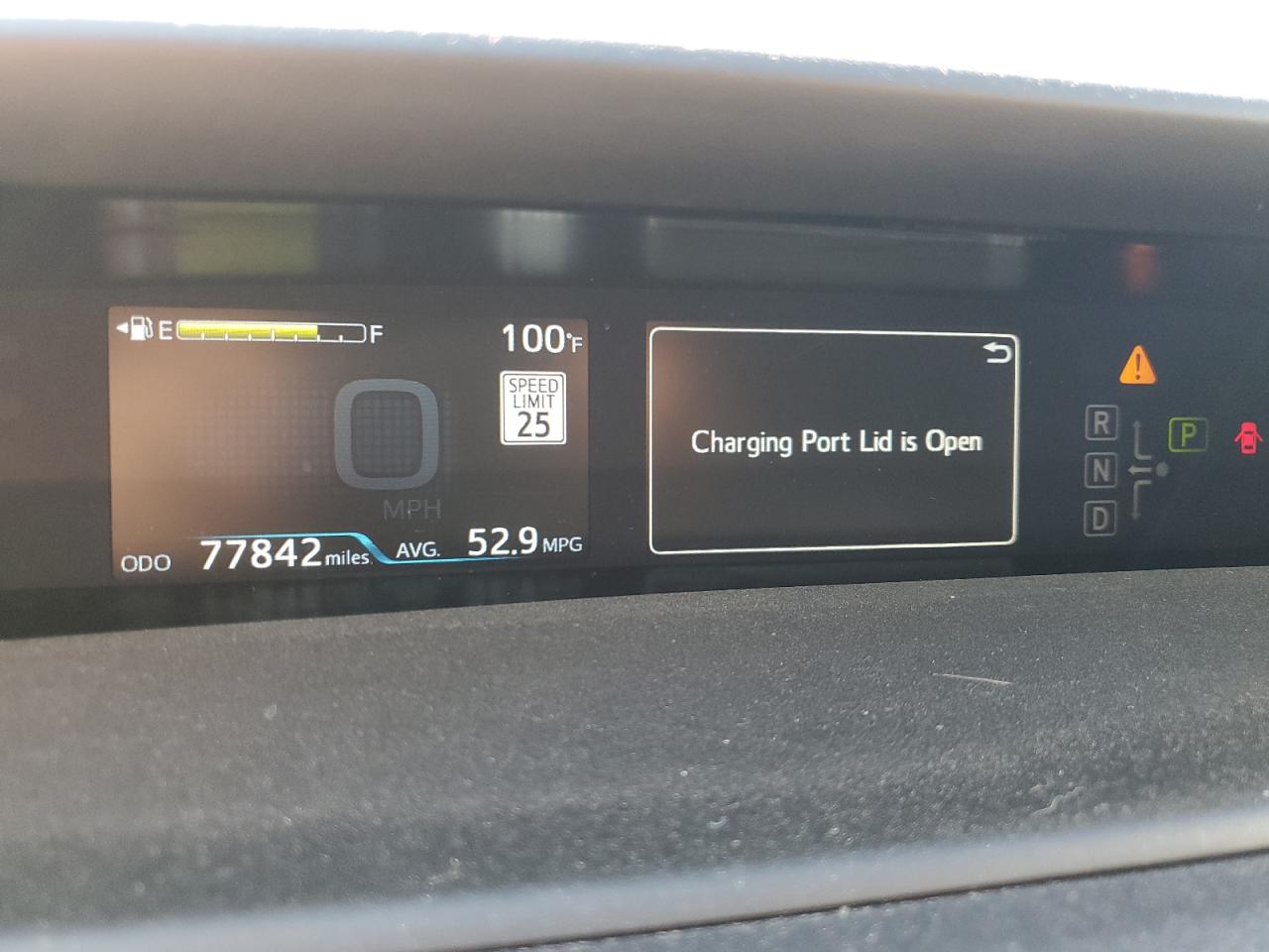 2022 TOYOTA PRIUS PRIME LE VIN:JTDKAMFP5N3220337