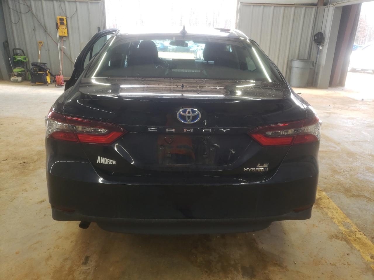 2023 TOYOTA CAMRY LE VIN:4T1C31AK3PU620205