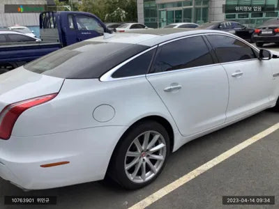 2015 Jaguar XJS SAJAJ22D1F8V81548 VIN:SAJAJ22D1F8V81548