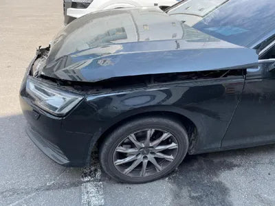 2018 Audi A4 WAUZZZF43JA176741 VIN:WAUZZZF43JA176741