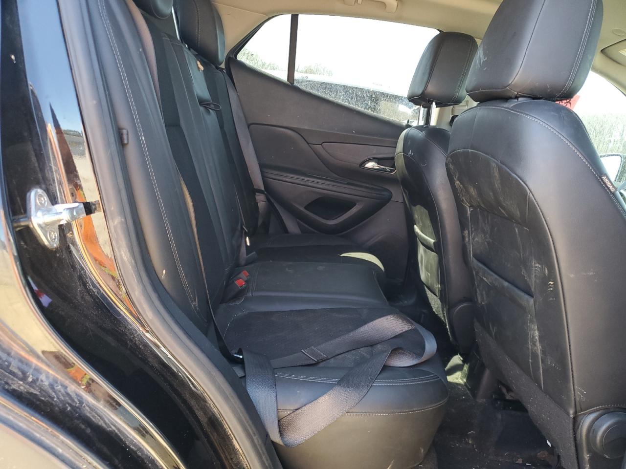 2022 BUICK ENCORE PREFERRED VIN:KL4CJESM1NB567198